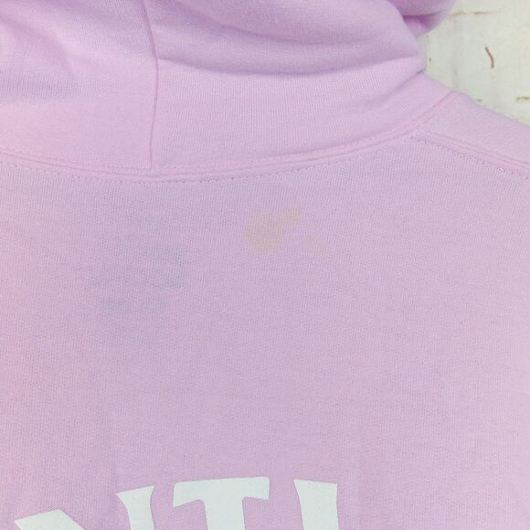 Anti Social Social Club ASSC Hoodie Men XL Pink Know You Better Sweatshirt USA - Picture 11 of 13